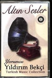 Yıldırım Bekçi - Altın Sesler 1 Kaset (İkinci El) KST27350