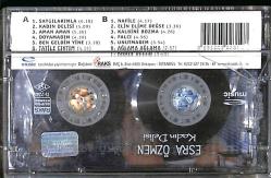 Esra Özmen - Kadın Delisi Kaset (İkinci El) KST27360