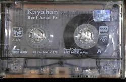 Servet Kocakaya - Duvar Şarkıları Kaset (İkinci El) KST27365