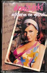 Deniz Seki - Aşkların En Güzeli Kaset (İkinci El) KST27653