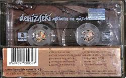 Deniz Seki - Aşkların En Güzeli Kaset (İkinci El) KST27653