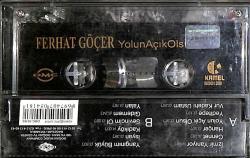 Ferhat Göçer - Yolun Açık Olsun Kaset (İkinci El) KST27655
