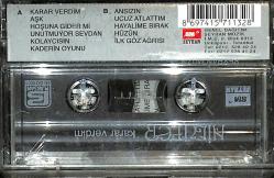 Nilüfer - Karar Verdim Kaset (İkinci El) KST27714