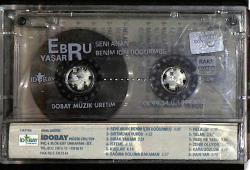 Ebru Yaşar - Seni Anan Benim İçin Doğurmuş Kaset (İkinci El) KST27660