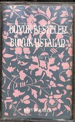 Selahaddin Pınar - Büyük Besteler Büyük Ustalar Kaset (İkinci El) KST27666