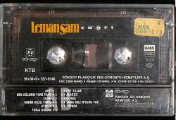 Leman Sam - Çağrı Kaset (Sarı Bandrol - İkinci El Kaset) KST27668