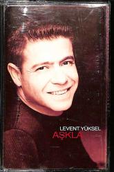 Levent Yüksel - Aşkla Kaset (İkinci El) KST27679