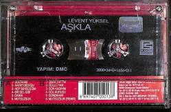 Levent Yüksel - Aşkla Kaset (İkinci El) KST27679