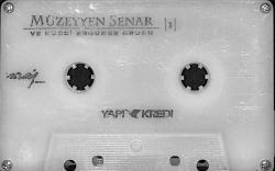 Müzeyyen Senar ve Kudsi Ergüner Grubu Kaset (İkinci El) KST27737