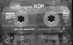 Mustafa Sandal - Kop Kaset (İkinci El) KST27739