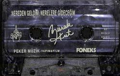 Burak Kut - Nereden Geldim, Nerelere Gideceğim Kaset (İkinci El) KST27740