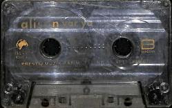 Alişan - Var Ya Kaset (İkinci El) KST27751