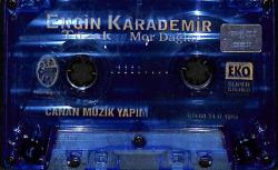 Engin Karademir - Tuzak / Mor Dağlar Kaset (İkinci El) KST27793