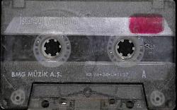 Tuluyhan Uğurlu - İstanbul Kanatlarımın Altında Kaset (Kırmızı Bandrol - İkinci El) KST27753