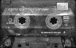 Ebru Gündeş - Şahane Kaset (İkinci El) KST27765