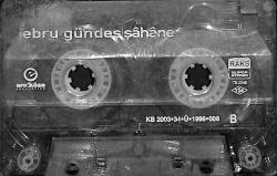 Ebru Gündeş - Şahane Kaset (İkinci El) KST27765