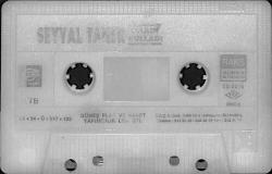 Seyyal Taner - Alladı Pulladı Kaset (Sarı Bandrol - İkinci El) KST27766