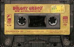 Bülent Ersoy - Biz Ayrılamayız Kaset (İkinci El) KST27805