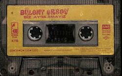 Bülent Ersoy - Biz Ayrılamayız Kaset (İkinci El) KST27805