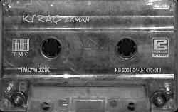 Kıraç - Zaman Kaset (İkinci El Kaset) KST27771