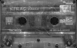 Kıraç - Zaman Kaset (İkinci El Kaset) KST27771