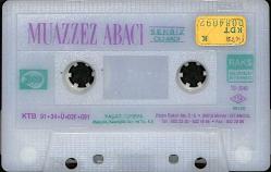 Muazzez Abacı - Sensiz Olmadı Kaset (Sarı Bandrol - İkinci El) KST27809