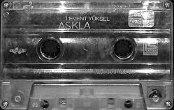 Levent Yüksel - Aşkla Kaset (İkinci El) KST27775