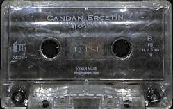 Candan Erçetin - Neden Kaset (İkinci El) KST27812