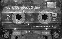 Ebru Gündeş - Şahane Kaset (İkinci El) KST27776