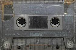 Leman Sam - Ayak Sesleri Kaset (İkinci El) KST27777