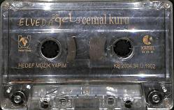 Cemal Kuru - Elveda / Gel Gel Kaset (İkinci El) KST27780
