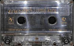 Cemal Kuru - Elveda / Gel Gel Kaset (İkinci El) KST27780