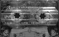 Aynur Doğan - Keçe Kurdan Kaset (İkinci El) KST27782