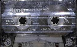 Aynur Doğan - Keçe Kurdan Kaset (İkinci El) KST27782