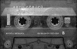 Arzu Görücü - Arzuhal Kaset (Kırmızı Bandrol - İkinci El) KST27783