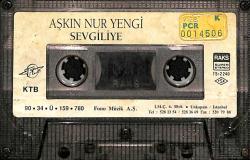 Aşkın Nur Yengi - Sevgiliyle Kaset (Sarı Bandrol - İkinci El) KST27828