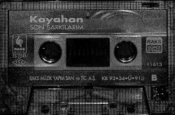 Kayahan - Son Şarkılarım Kaset (Mavi Bandrol - İkinci El) KST27838