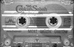 Coşkun Sabah '96 - Ayrılmayalım Kaset (Bordo Bandrol - İkinci El) KST27840