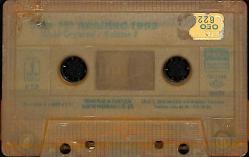 Star Pop Arabiko 1992 - Sözlü Oryantal / Volume 2 Kaset (Sarı Bandrol - İkinci El) KST27846