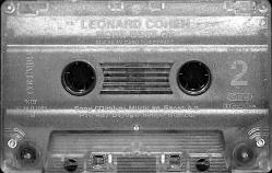 Leonard Cohen - More Best Of Kaset (Kırmızı Bandrol - İkinci El) KST27856