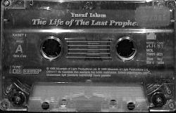 Yusuf İslam - The Life Of The Last Prophet Kaset (Kırmızı Bandrol - İkinci El) KST27864