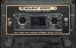 Bülent Ersoy - Anılardan Bir Demet Kaset (İkinci El) KST27878