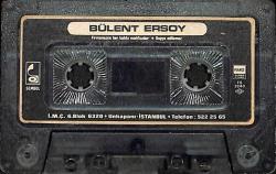 Bülent Ersoy - Anılardan Bir Demet Kaset (İkinci El) KST27878