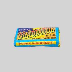 Eski Bakkaliye - GLADIATOR Mertsan 2000s Sakız SKZ465