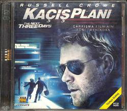 Kaçış Planı VCD Film (İkinci El - 10/7) VCD26415