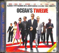 Ocean's Twelve VCD Film (İkinci El - 10/6) VCD26421