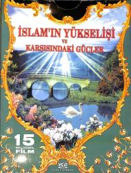 İslam'ın Yükselişi VCD Film (İkinci El - 10/8) VCD26468