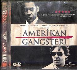 Amerikan Gangsteri VCD Film (İkinci El - 10/6.5) VCD26494