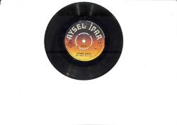 Aysel İpar - Şoförün Şarkısı & Bir Dost Bulamadım PLAK (10/7) PLK25918