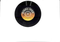 Aysel İpar - Şoförün Şarkısı & Bir Dost Bulamadım PLAK (10/7) PLK25918